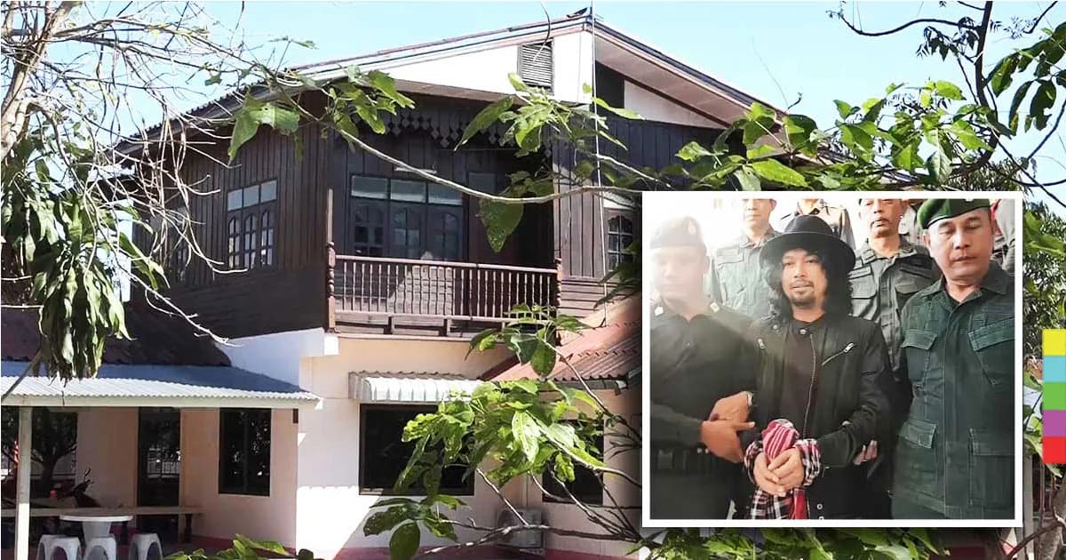 คืบหน้า ตร.นครศรีฯ หิ้ว ‘เสก’ ดำเนินคดีต่อ ! บ้านที่โคราช ปิดเงียบ