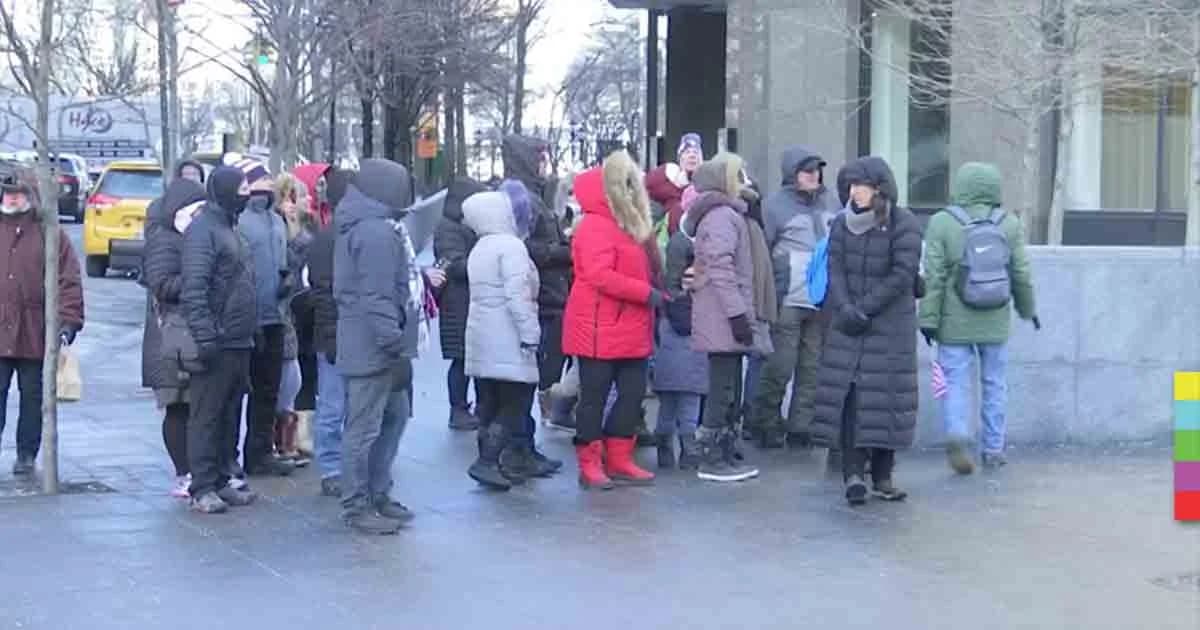 “สหรัฐฯ” อากาศหนาวจัดที่สุดในรอบร้อยปี