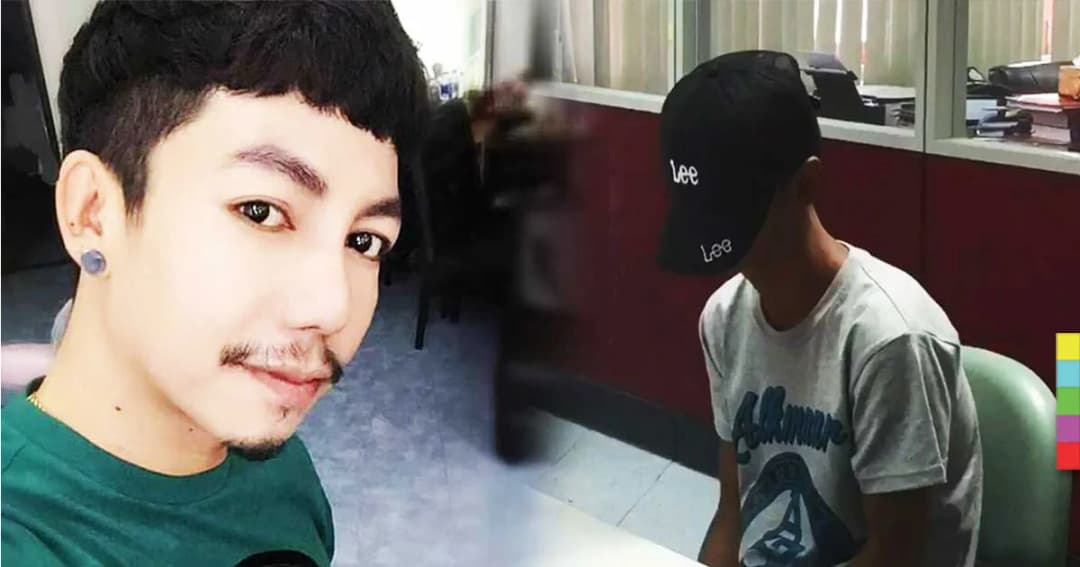 คืบหน้า ฆ่าหมกเก๋ง ! ตร.เค้นสอบคู่ขา หนุ่มร้านเสริมสวย