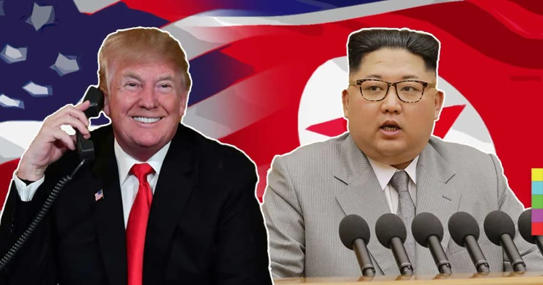 ทรัมป์เย้ยคิม ผมก็มี “ปุ่มกดนิวเคลียร์เหมือนกัน แถมใหญ่กว่าด้วย”