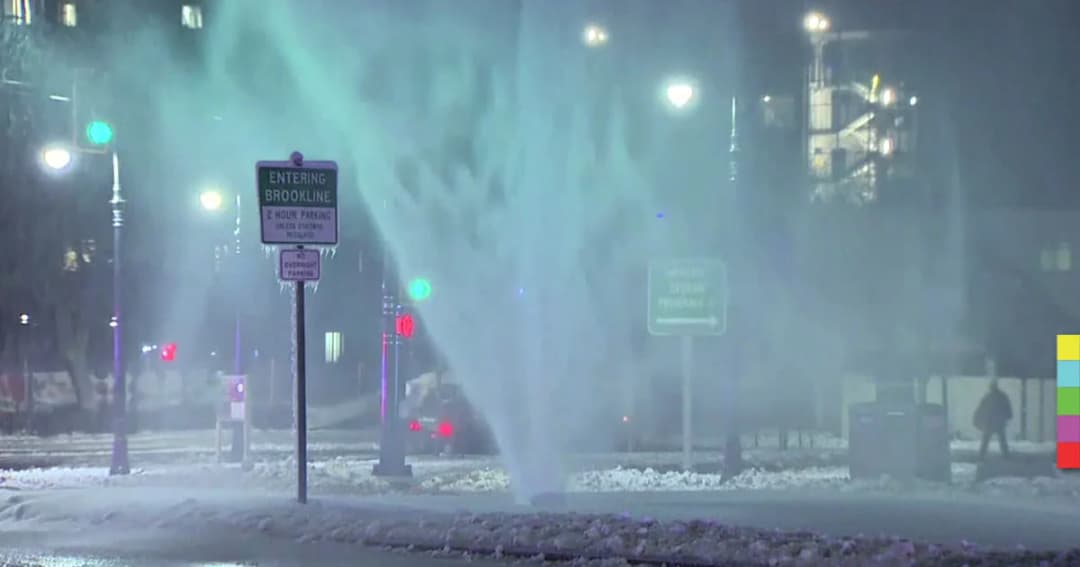 พายุหิมะถล่มสหรัฐฯ ถึงปลายสัปดาห์นี้