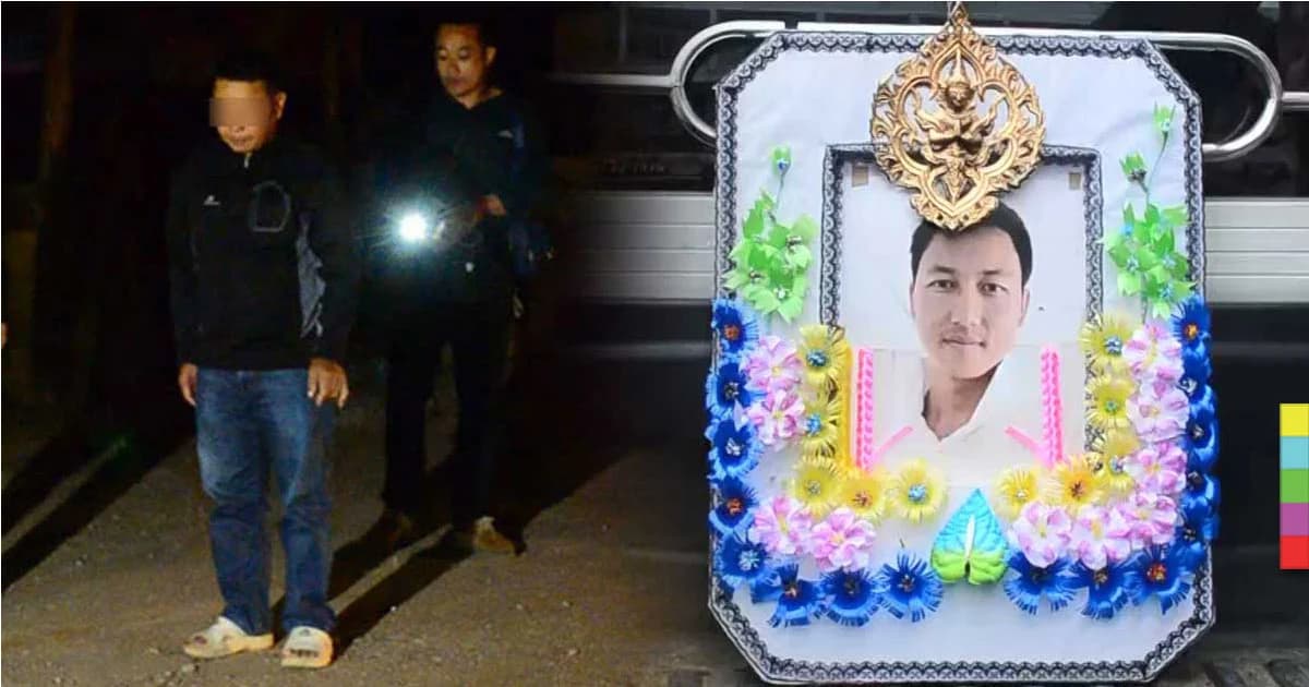 คืบหน้า เสี่ยรับเหมาฯ ถูกยิงดับ ! ‘ผู้ช่วยผู้ใหญ่บ้าน’ อ้าง ยิงปืนขึ้นฟ้า