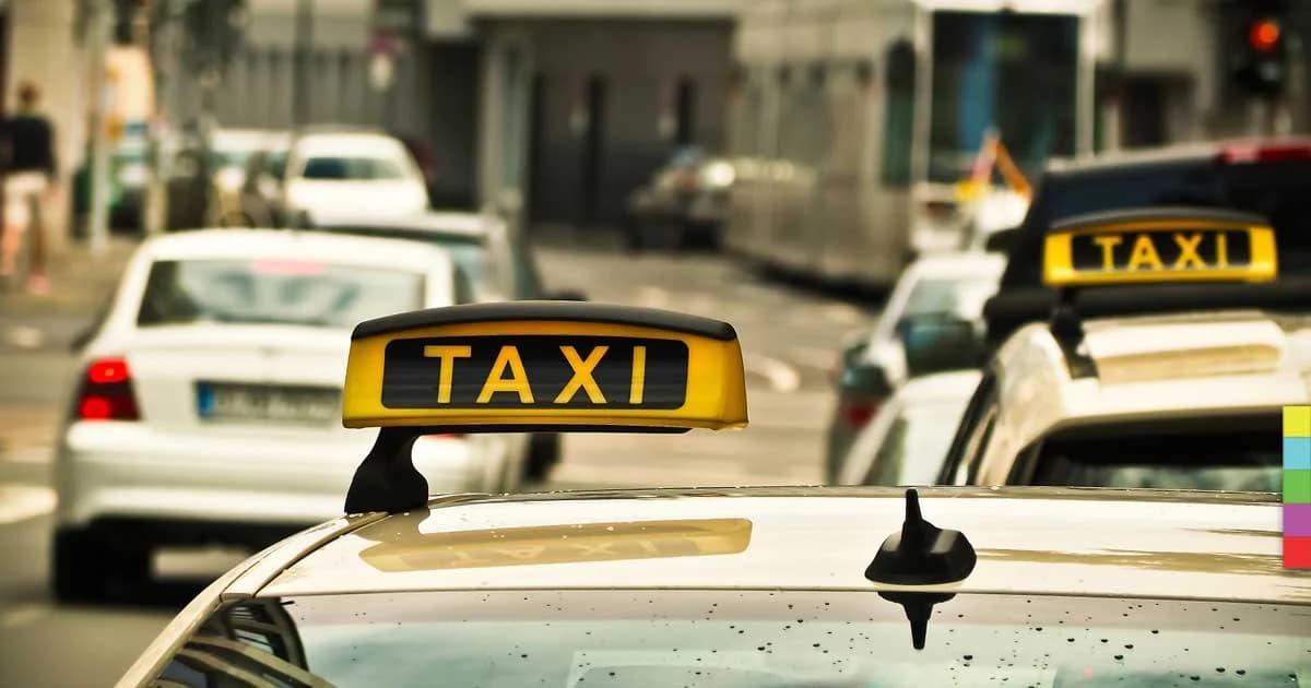 หนุ่มนอร์เวย์เมา เรียกแท็กซี่กลับบ้านผ่าน 3 ประเทศ เจอค่าโดยสาร 7 หมื่นบาท