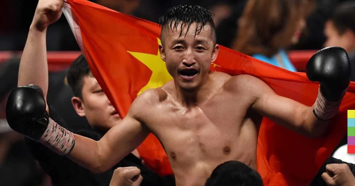 สื่อจีนเผย 2 นักชกไทย มีส่วนทำ “ซู ชิหมิง” บาดเจ็บดวงตาซ้าย