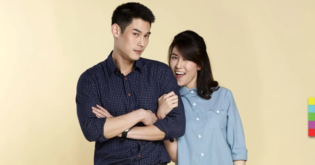 คู่กัดคู่จิ้น “กันต์-เชียร์” ใน “สาวน้อยร้อยหม้อ”