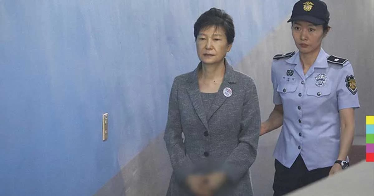 อดีต ปธน.เกาหลีใต้ นำเงินสินบนไปฉีดโบท็อกซ์ และเสวยสุขส่วนตัว