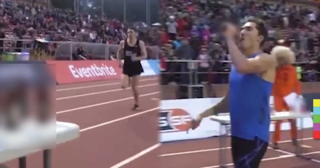 ‘The Beer Mile’ การแข่งขันวิ่งสำหรับนักวิ่งสายแข็ง