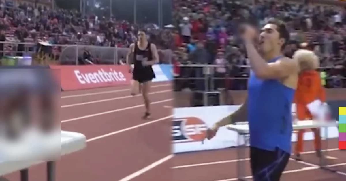 ‘The Beer Mile’ การแข่งขันวิ่งสำหรับนักวิ่งสายแข็ง