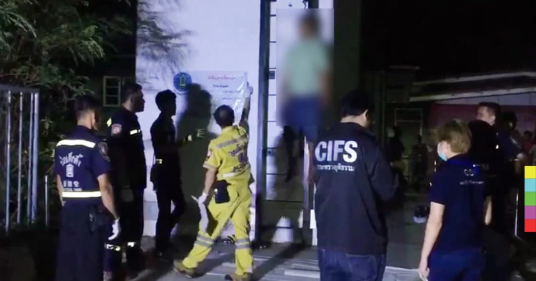 ‘หนุ่มหาปลา’ เครียดจัดโรครุมเร้า ผูกคอตายดับ