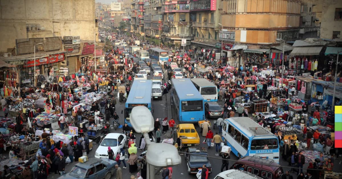 อียิปต์ชูนโยบาย “ลูกสองพอ” หวั่นประชากรล้นประเทศ
