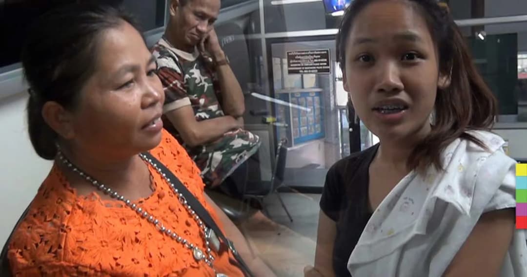 ทวงแล้วไม่คืน! เจ้าหนี้คว้าหมูแดดเดียวร้อยกว่าไม้ของลูกหนี้ ใช้แทนเงิน