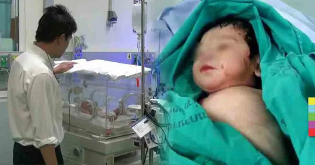 “น้องกอบสุข” ทารกแรกคลอดถูกทิ้งถังขยะห้างดัง มีเศรษฐีใจบุญรับเลี้ยงแล้ว