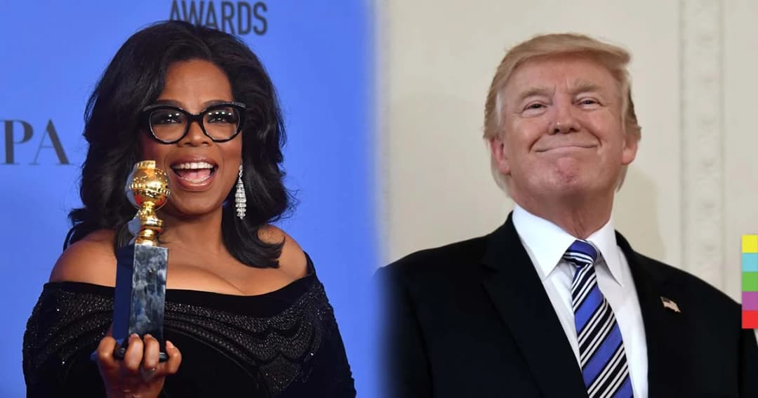 โฆษก “ทรัมป์” ลั่น รับคำท้า “โอปราห์ วินฟรีย์” ชิงเก้าอี้ ปธน.สหรัฐฯ 2020