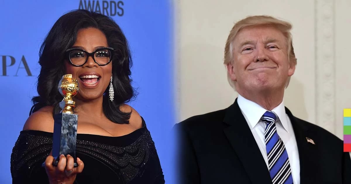 โฆษก “ทรัมป์” ลั่น รับคำท้า “โอปราห์ วินฟรีย์” ชิงเก้าอี้ ปธน.สหรัฐฯ 2020