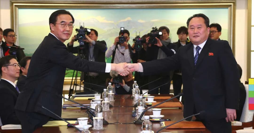 เกาหลีเหนือจะส่งนักกีฬาร่วมโอลิมปิกฤดูหนาว 2018