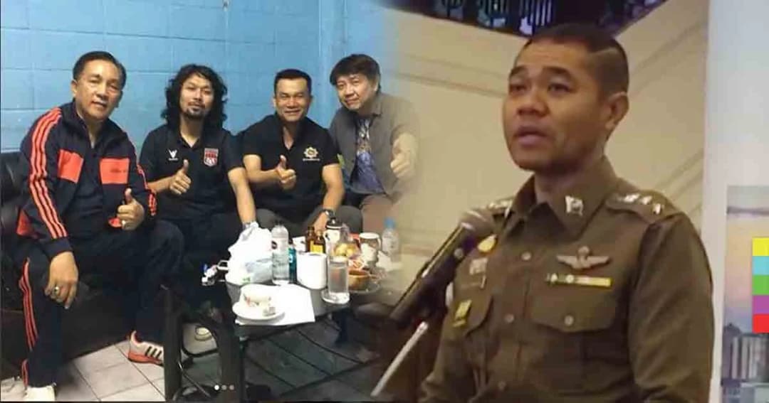 ลงโทษทางวินัย 3 ตร.เมืองคอน ผลสอบชี้มีความผิดถ่ายรูปคู่ “เสก โลโซ”