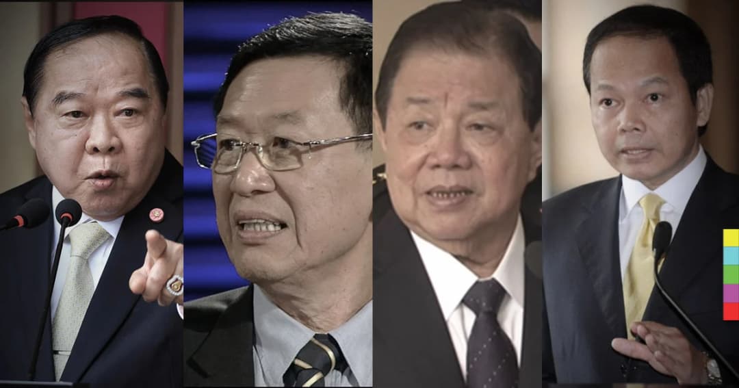 เช็กท่าทีฝ่ายหนุน-ฝ่ายต้าน “นายกคนนอก และผมเป็นนักการเมืองที่เคยเป็นทหาร”