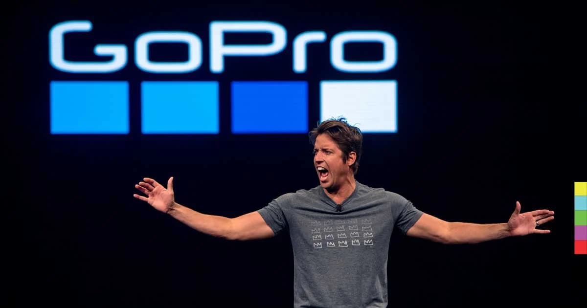 GoPro วิกฤต! ปลดพนักงานกว่า 300 คน ยุบแผนก Drone ลือขายกิจการทิ้ง