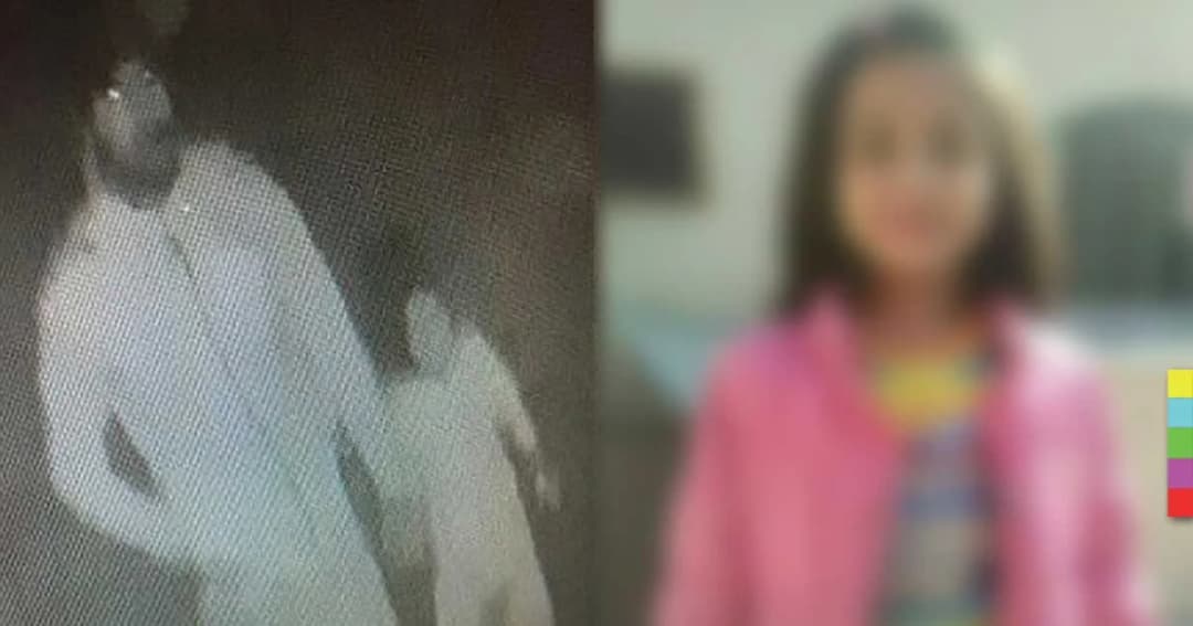 เด็กหญิงถูกลักพาตัวก่อนข่มขืน-ฆ่า เชื่อเหยื่อฆาตกรต่อเนื่อง