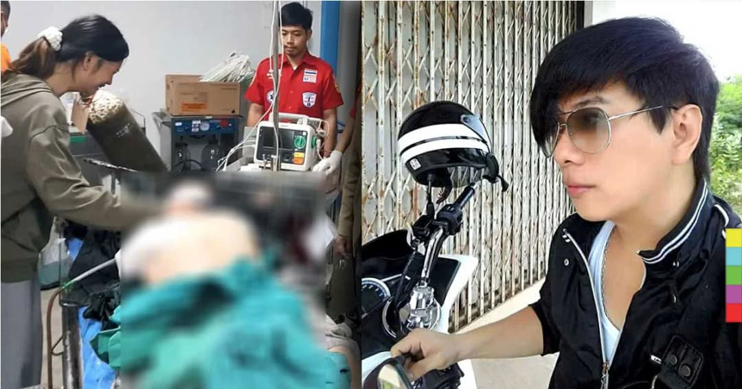 คนร้ายยิงถล่ม ‘เสี่ยคิม’ เมืองบัวใหญ่ 7 นัด ดับคาที่