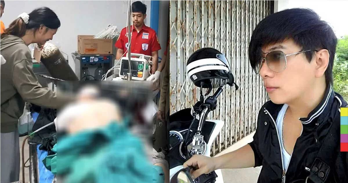 คนร้ายยิงถล่ม ‘เสี่ยคิม’ เมืองบัวใหญ่ 7 นัด ดับคาที่