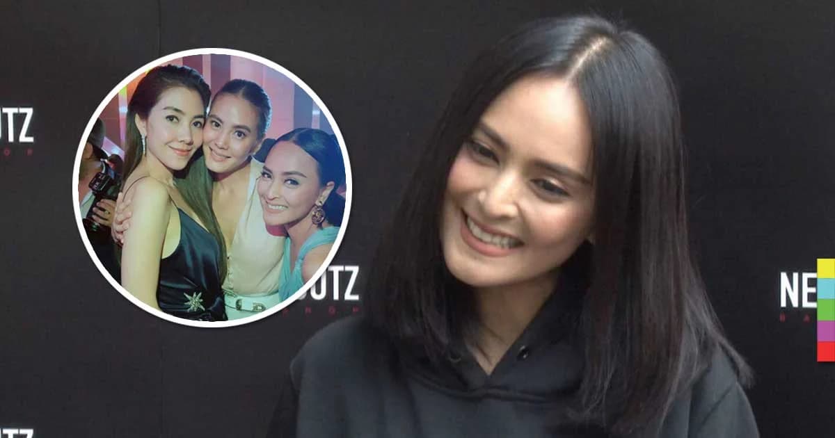 “นานา” แฮปปี้ “เจนี่-วุ้นเส้น” คืนดีกัน เมิน ข่าวลือนางเอก จ. ทำร้ายคนรับใช้