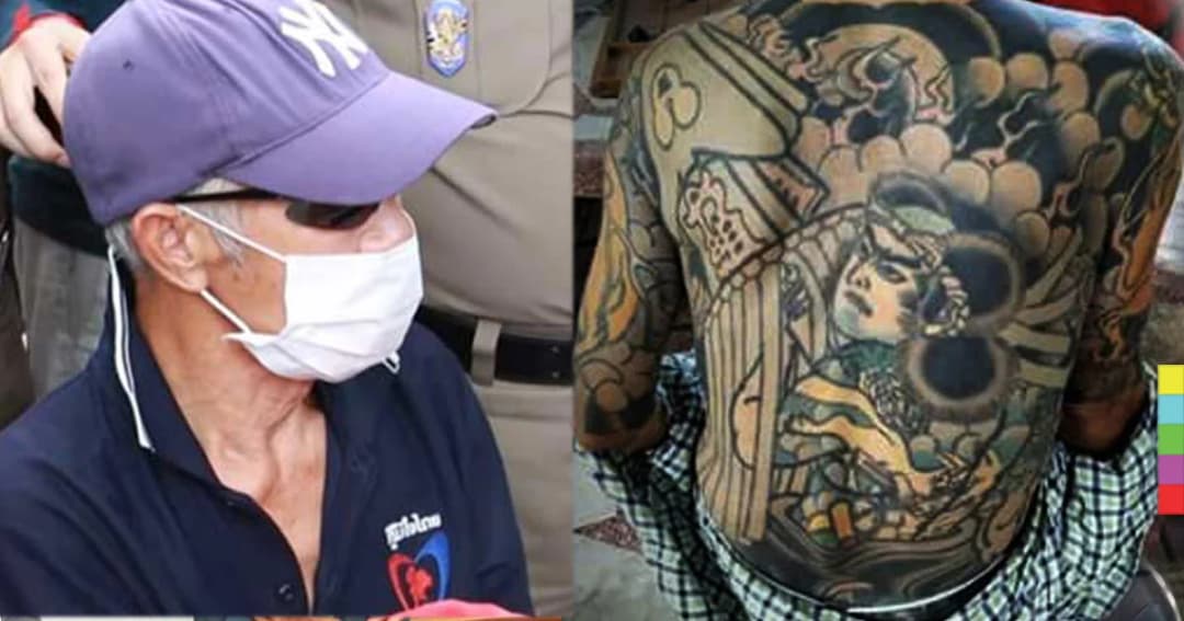 ข้อมูลอีกด้าน ! ลุงยากูซ่า ไม่ใช่สมาชิกระดับหัวหน้า