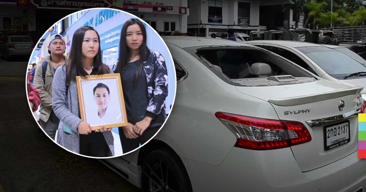 ออกหมายจับ ‘พลทหาร’ ยิงปืนโดนเสี่ยรับเหมา ดับคาด่านตรวจ