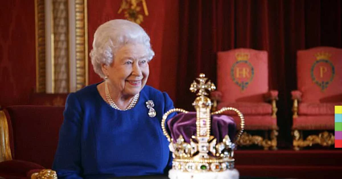 ควีนอังกฤษทรงเผย มงกุฎพระองค์หนักมากจนพระศอแทบหัก