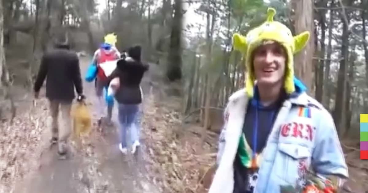 ยูทูบตัดสัมพันธ์ยูทูบเบอร์ดัง หลังโพสต์คลิปศพในป่าญี่ปุ่น