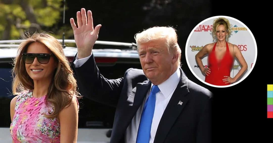 ‘ทรัมป์’ โดนแฉ ! จ่ายหนักกว่า 4 ลบ. ปิดปากสัมพันธ์ลับดาราโป๊