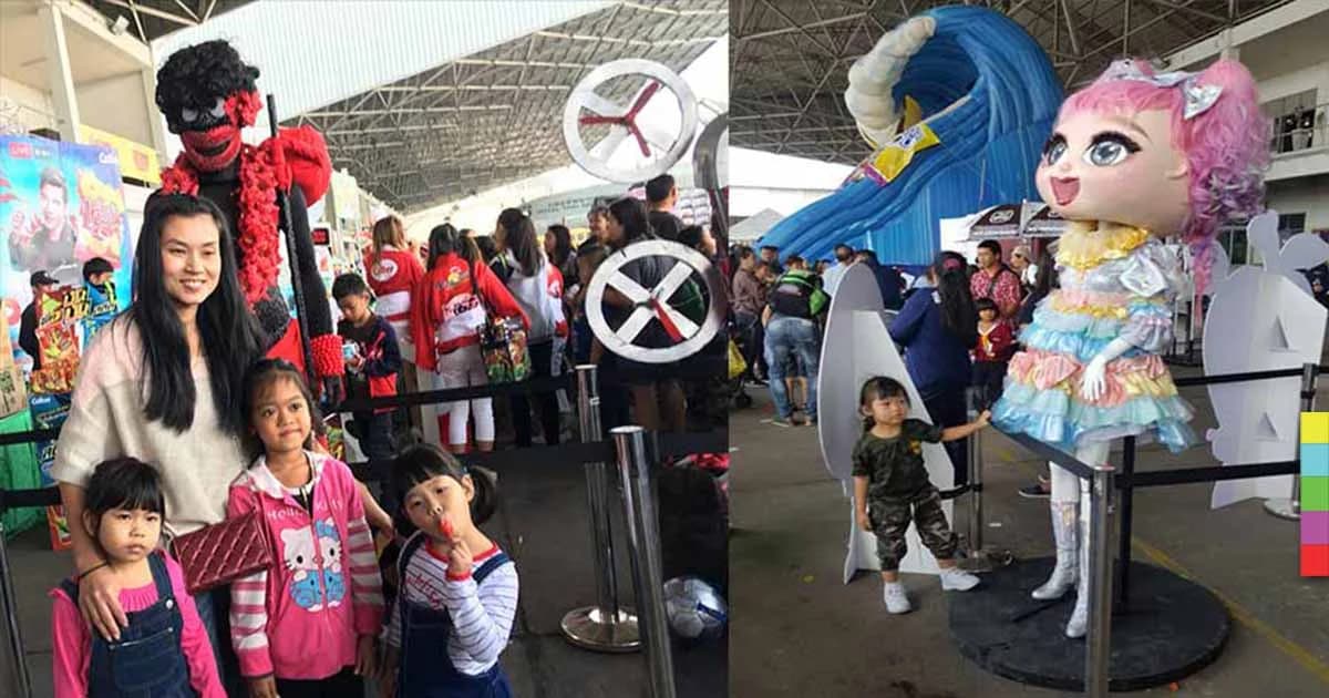 มูลนิธิเวิร์คพอยท์ร่วมสร้างเสียงหัวเราะมอบความสุขวันเด็ก