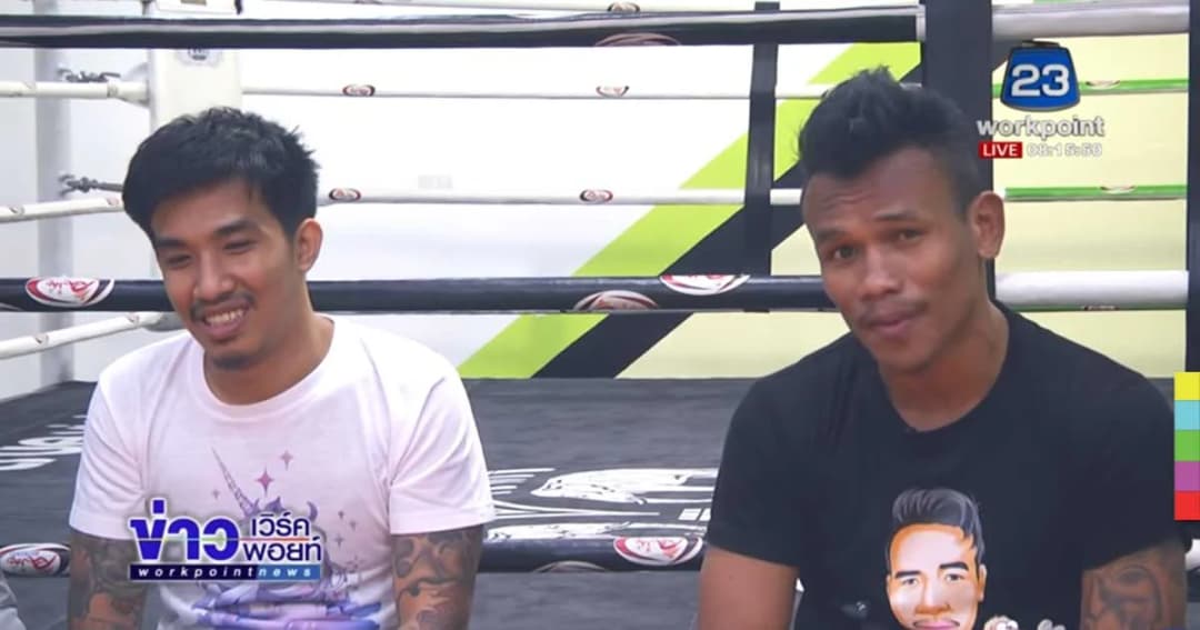 “เสี่ยโป้” ฟาดปาก “อิกคิวซัง” ศึกมวยกรงนัดชำระแค้น 15 ม.ค.นี้