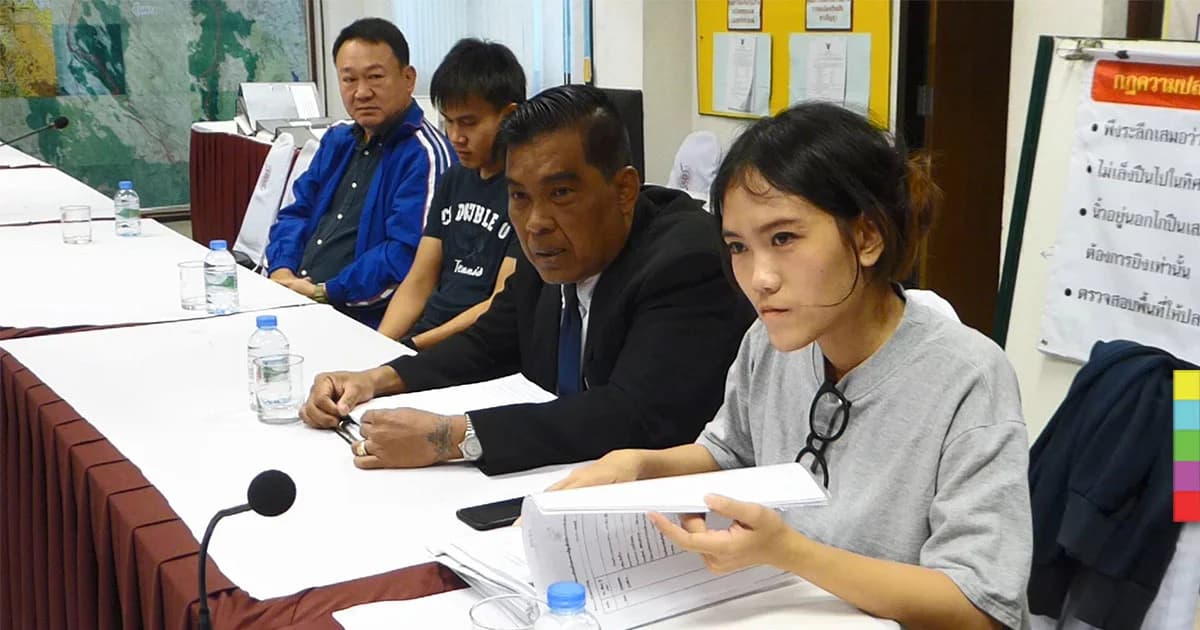 ณิชา ขอบคุณ ตร.จับผู้ต้องหาได้ ! ยัน ไม่รู้จักกลุ่มคนร้าย