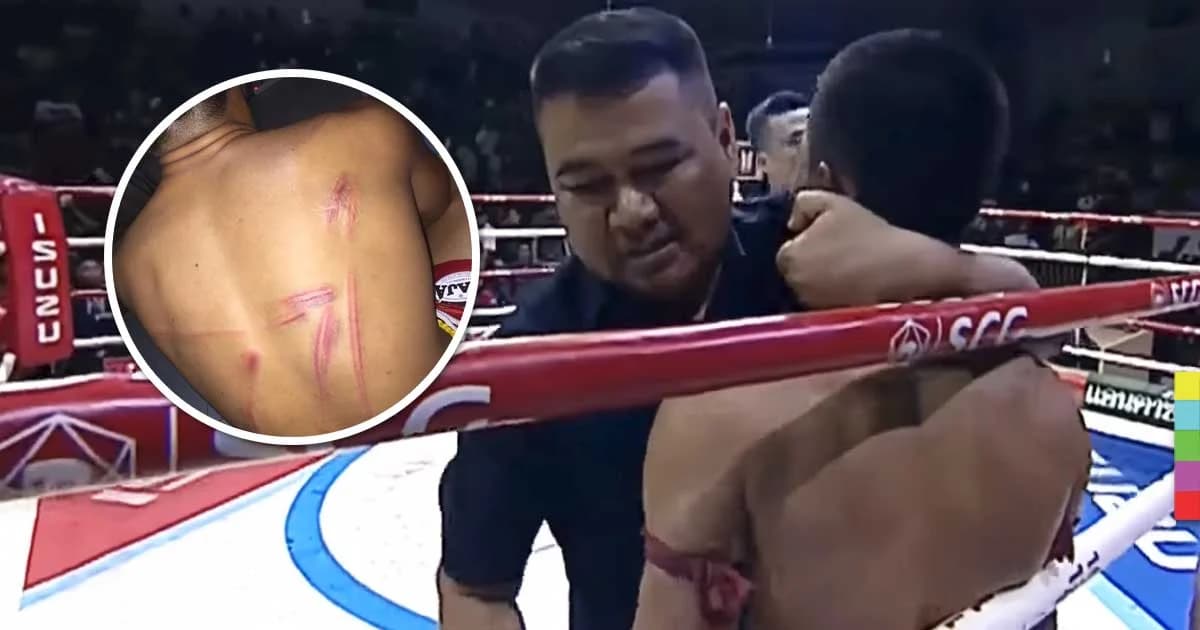 เปิดคลิป ! “เพชรบึงกาฬ” ล้มมวยตามที่ถูกกล่าวหาหรือไม่ ?