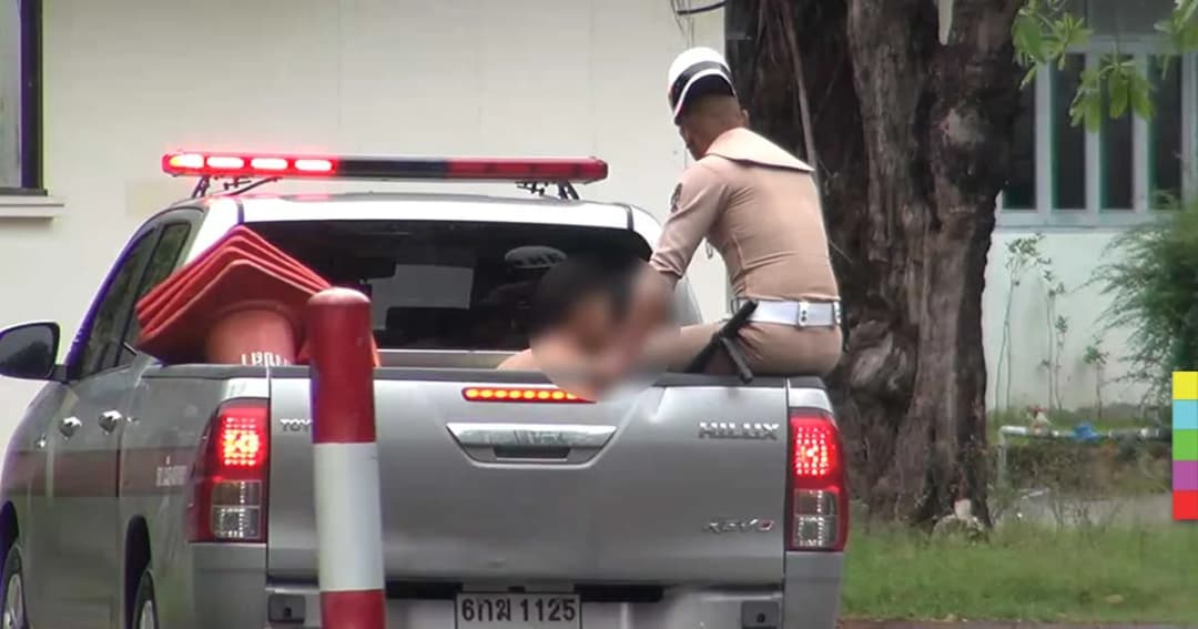 เด็ก-เยาวชนศูนย์ฝึกฯ สงขลา ปีนกำแพงหลบหนี 35 คน