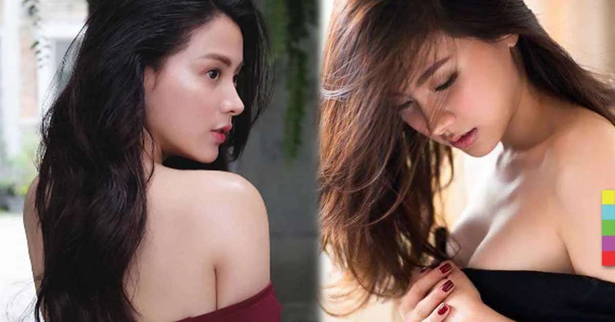 “ใบเฟิร์น” แจง กระแสภาพเซ็กซี่ว่อนเน็ตถ่ายนานแล้ว ยัน “ท็อป” ไม่หวง