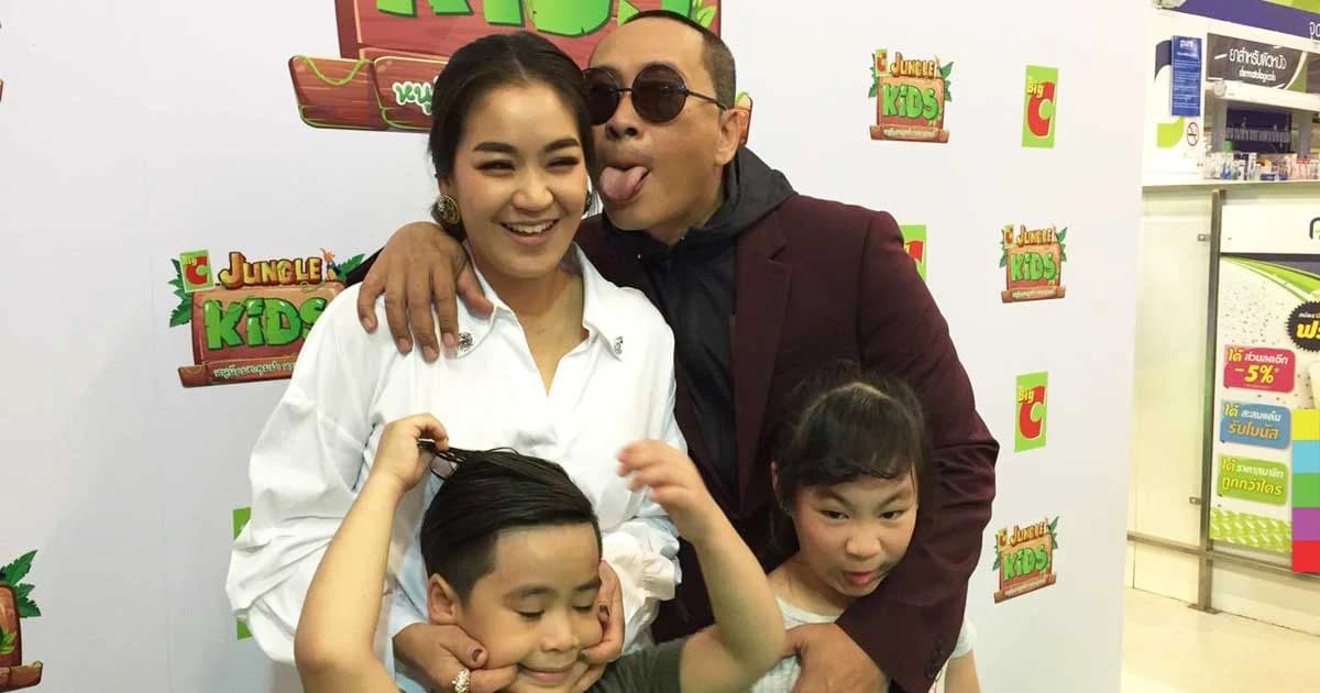 “เปิ้ล นาคร” ขอทำตามฝัน เล็งพา “ออก้า” ขี่เจ็ทสกีข้ามอ่าวไทย