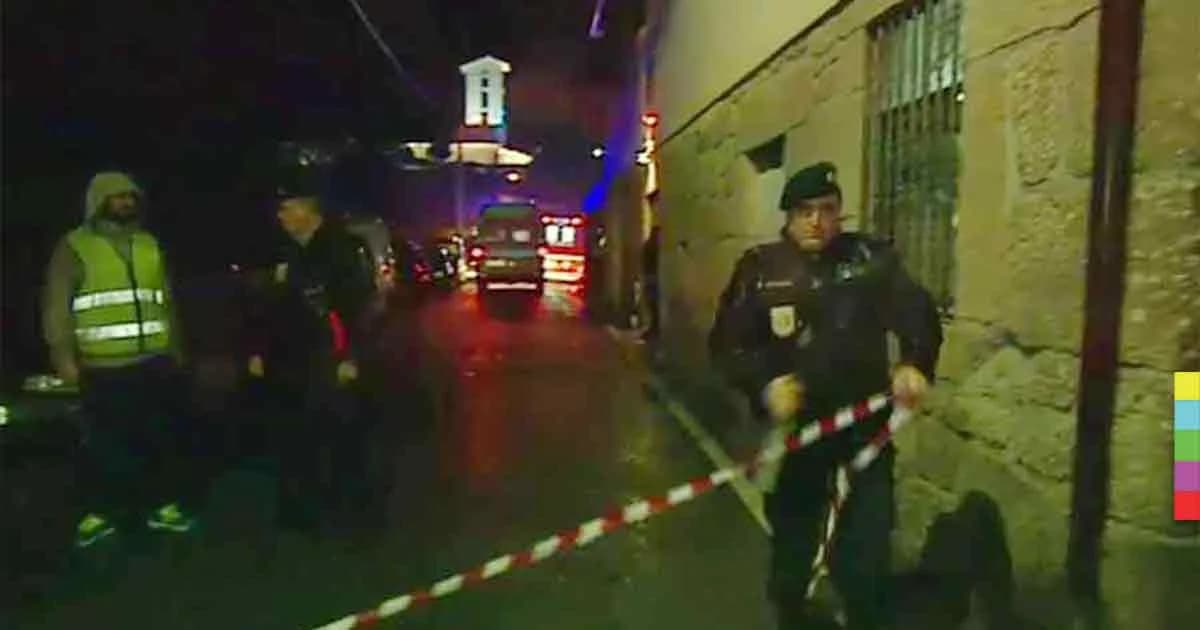 เกิดเหตุไฟไหม้ศูนย์ชุมชนโปรตุเกส เสียชีวิต 8 เจ็บ 50 ราย