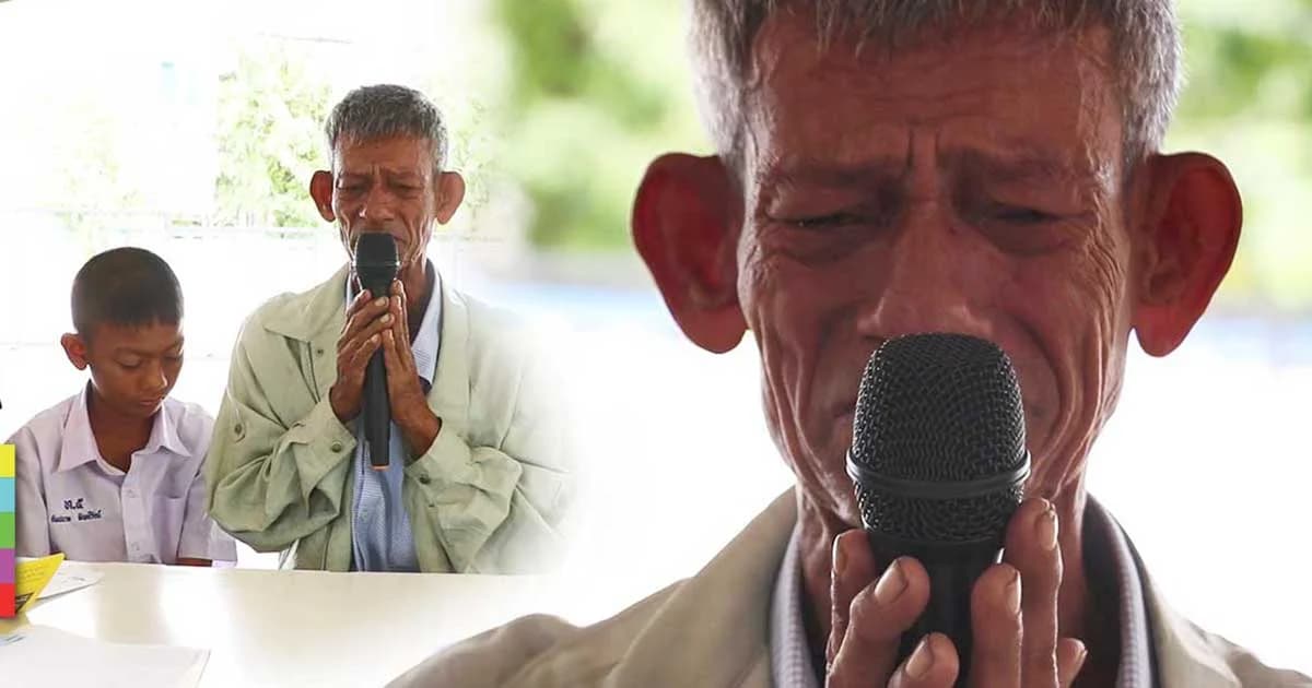 2 พ่อลูกนอนบนรถตุ๊กตุ๊ก ขอบคุณผู้ใจบุญ ! ยอดเงินบริจาคกว่า 1.3 ล้าน