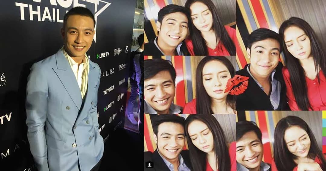 “ขุน” แฮปปี้คบ “แก้มบุ๋ม” รับหวงฝ่ายหญิงเซ็กซี่