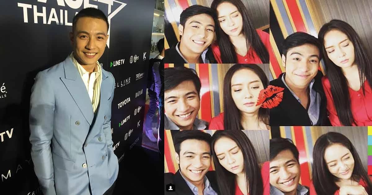 “ขุน” แฮปปี้คบ “แก้มบุ๋ม” รับหวงฝ่ายหญิงเซ็กซี่