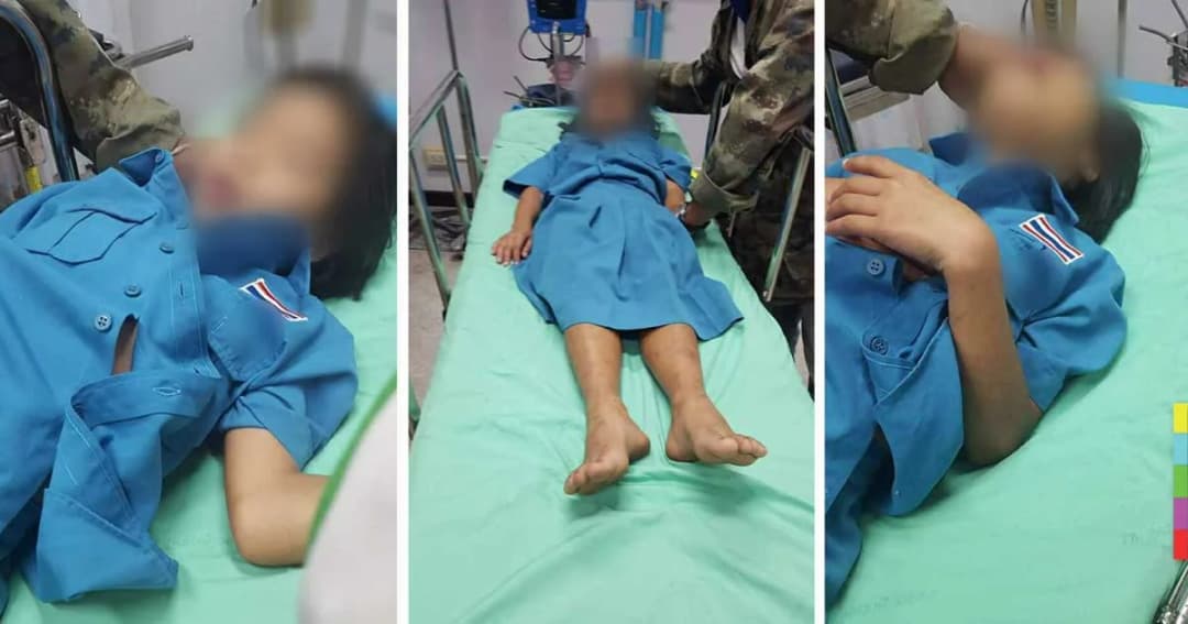 ผอ.แจง ดูแลเด็กถูกถีบหน้าอกจนสลบเป็นอย่างดี หลังถูกวิจารณ์ไม่พาส่ง รพ.