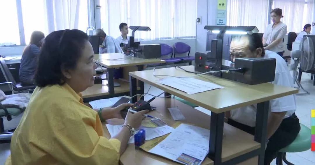 ขส.ทบ.เตรียมแก้กฎหมาย การทดสอบสมรรถภาพการขับขี่ของผู้สูงวัย