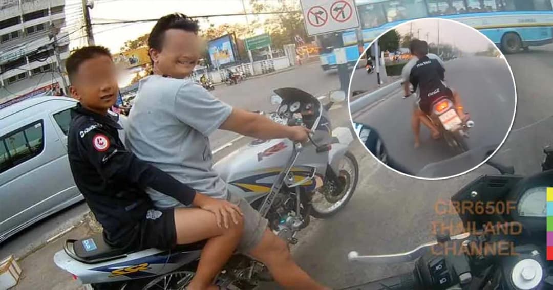 ‘KR150’ ตัวแรงในตำนาน แค่ถามวิ่งถึง200ไหม? ทำช็อกทั้งถนน!!