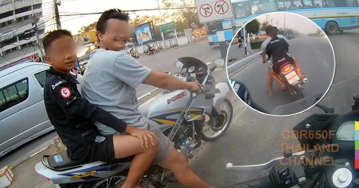 ‘KR150’ ตัวแรงในตำนาน แค่ถามวิ่งถึง200ไหม? ทำช็อกทั้งถนน!!