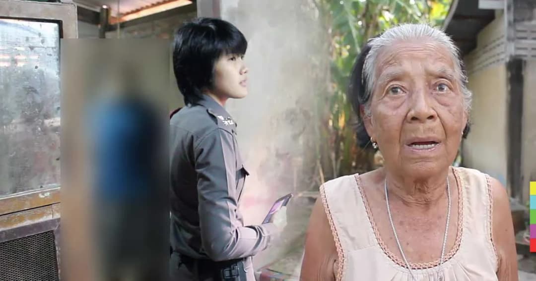 ลูกชายร่ำไห้! พ่อวัย 91 ปี ผูกคอตายลาโลก เผยเคยบ่นอยากตาย