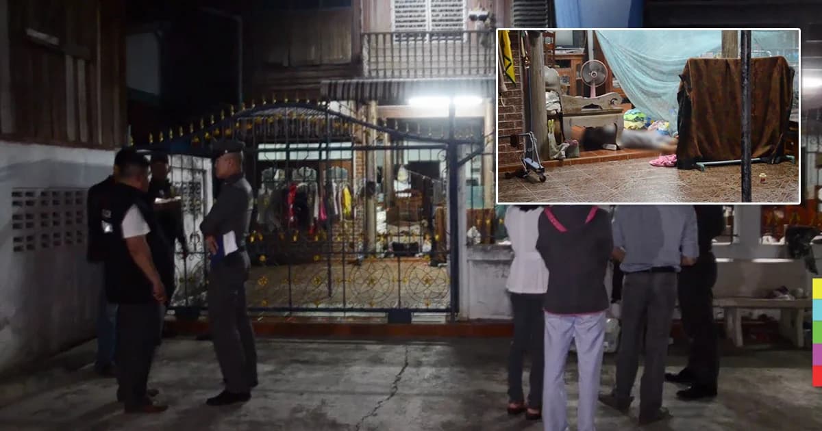 อดีตสามีหึงโหด ! จ่อยิงภรรยาดับต่อหน้าลูกสาว