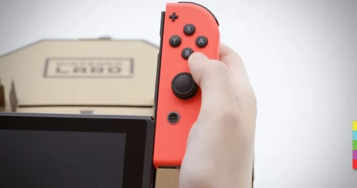 ‘Nintendo Labo’ เปลี่ยนจอยสติ๊กให้เป็นเปียโน-เบ็ดตกปลา