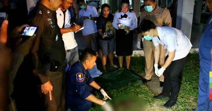 พบศพทารกถูกสุนัขคุ้ยขึ้นมาจากดิน คาดแม่ใจร้ายนำมาฝัง